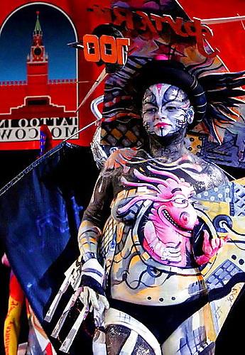 25P BodyArt 16