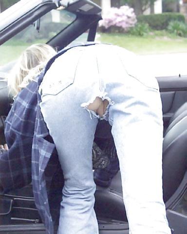 18P Split Pants