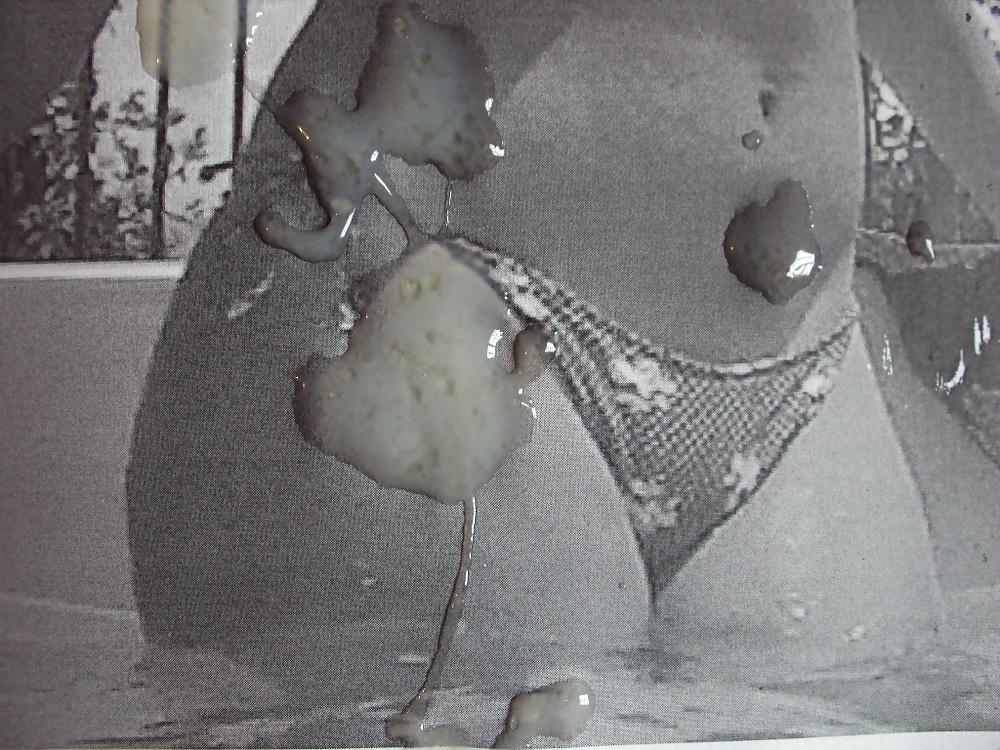 6P Cum over pics of...