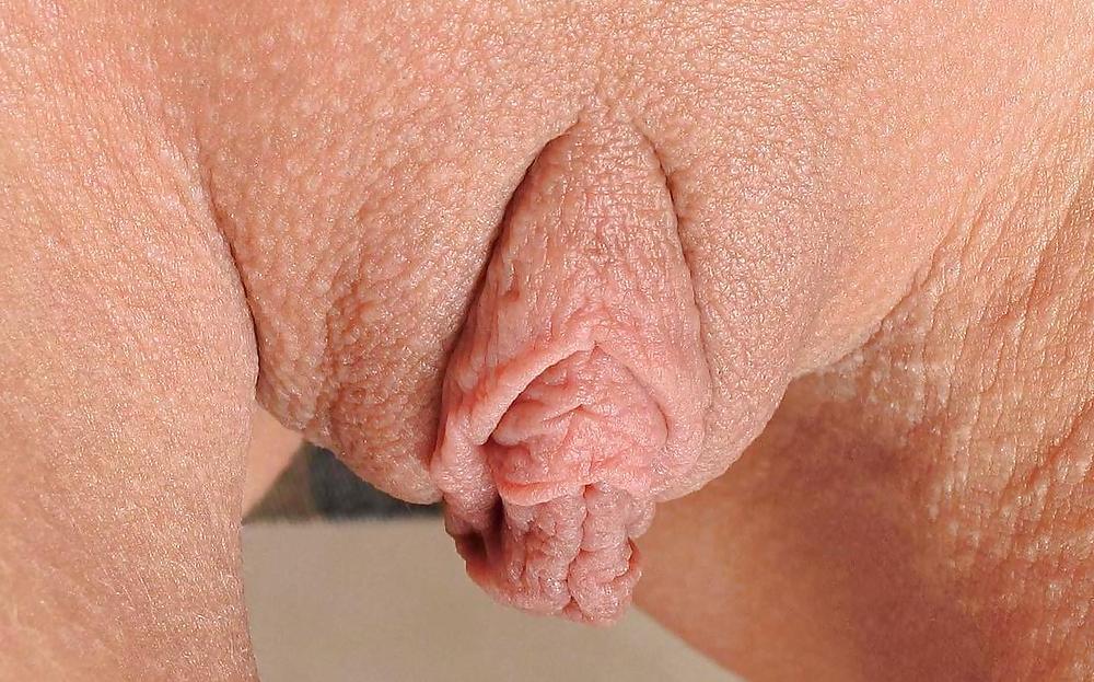 21P Huge Pussy Lips - Close-Ups