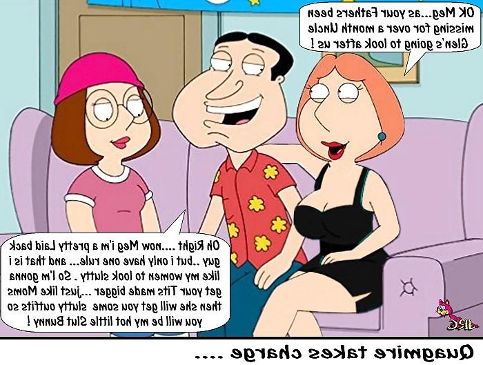 25P Louis Griffin . cartoon captions