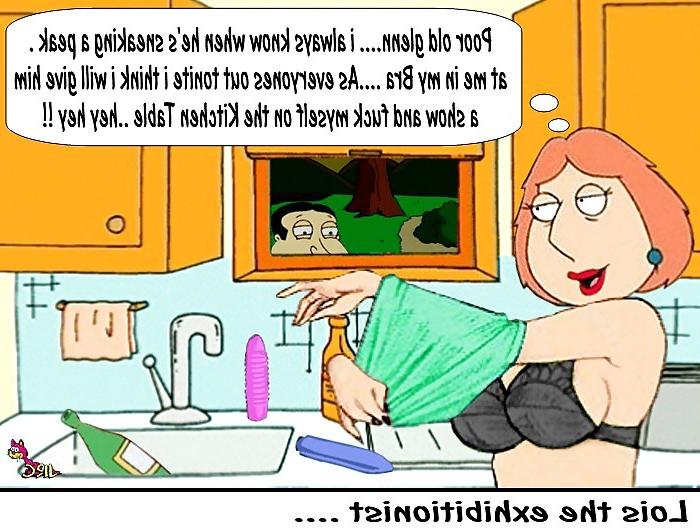 25P Louis Griffin . cartoon captions