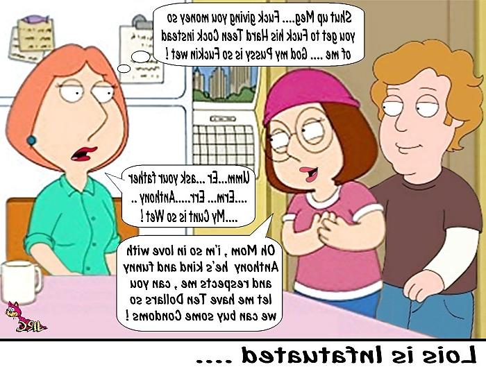 25P Louis Griffin . cartoon captions