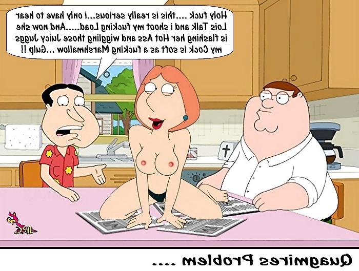 25P Louis Griffin . cartoon captions