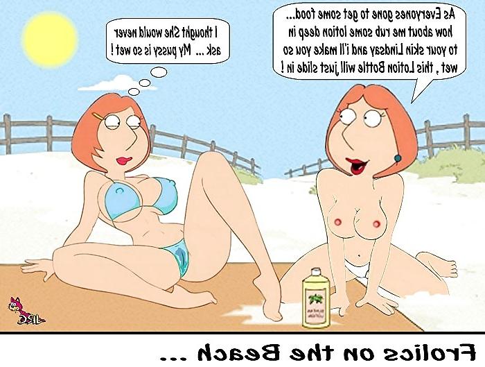 25P Louis Griffin . cartoon captions