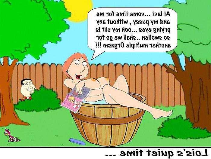 25P Louis Griffin . cartoon captions