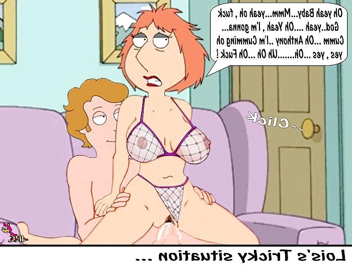 25P Louis Griffin . cartoon captions