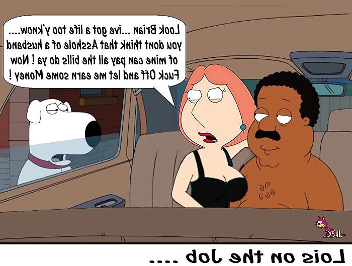 25P Louis Griffin . cartoon captions