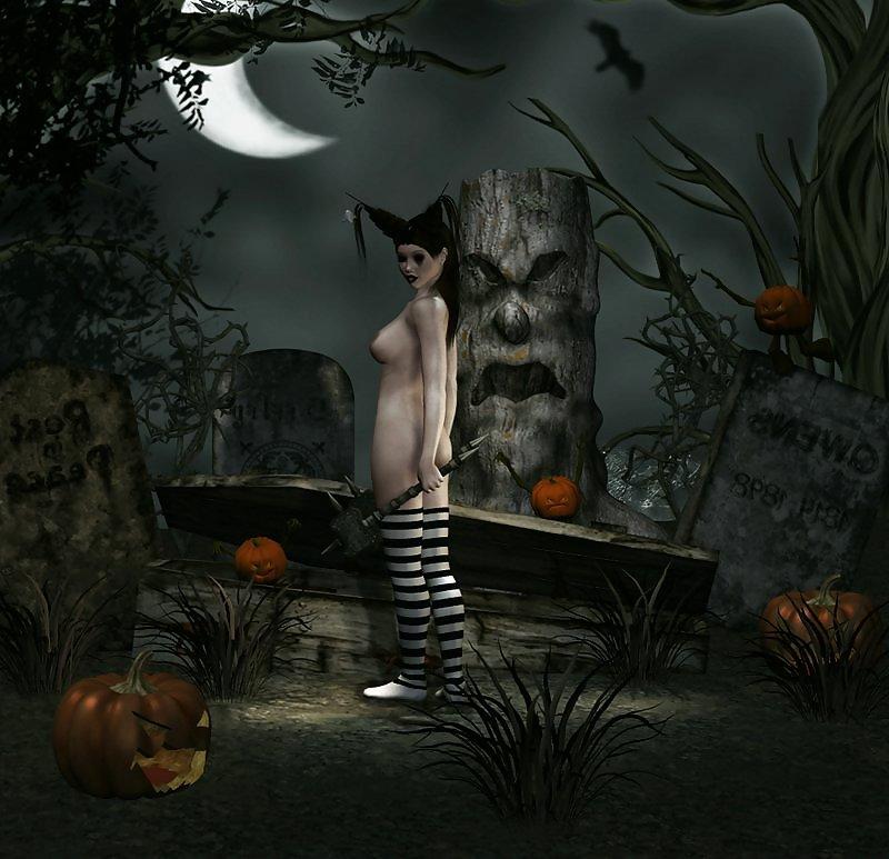 25P Trick or Treat (Halloween Special)