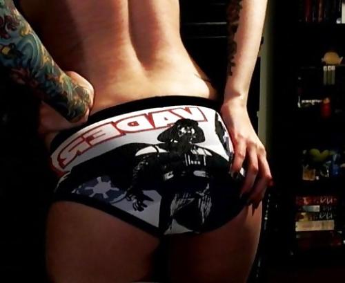 20P Sexy Star Wars