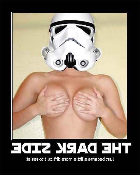 20P Sexy Star Wars