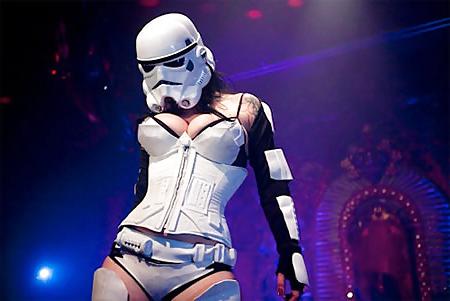 20P Sexy Star Wars