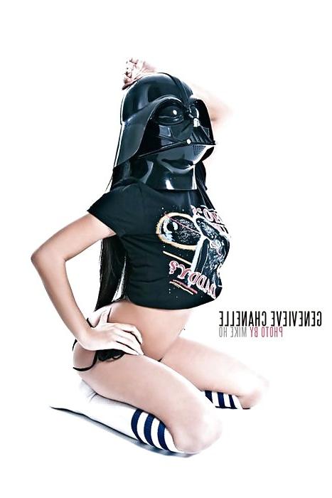 20P Sexy Star Wars