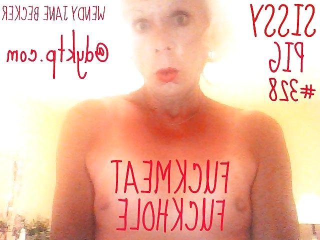 25P Wendy jane arty effect pics an stuff... or posters..watever