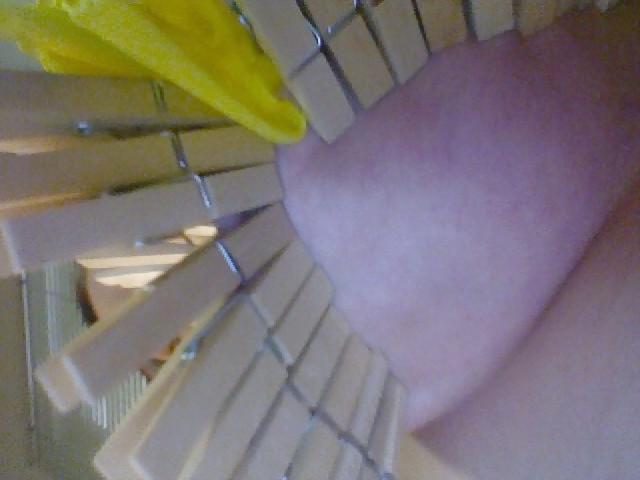 25P Big Natural Boobs Tortured With Over 100 pegs Vol1