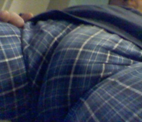 5P Dick cameltoe
