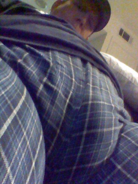5P Dick cameltoe