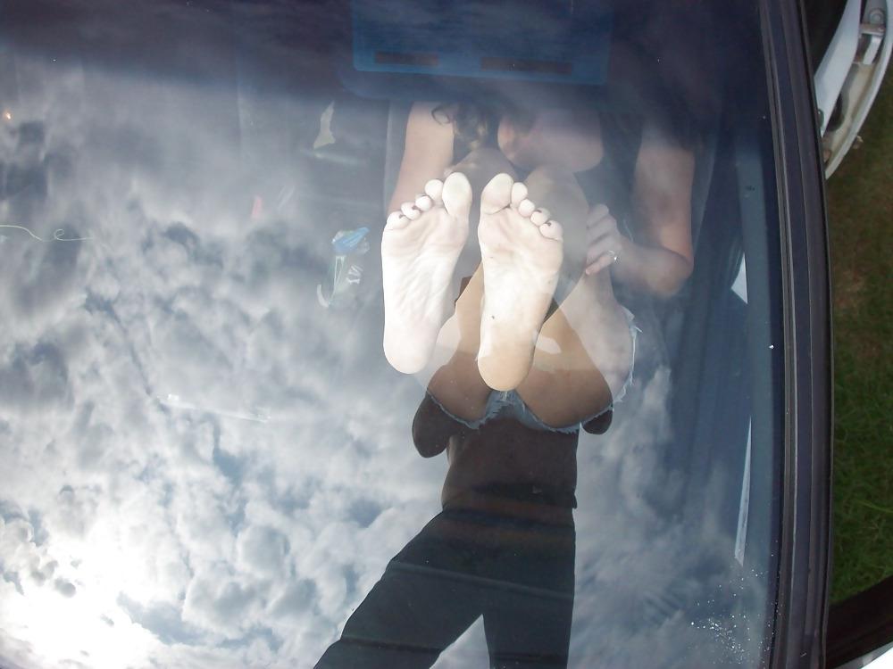 5P The Car Window