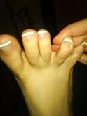 7P Feet i wanna cum all over (ladies i know)
