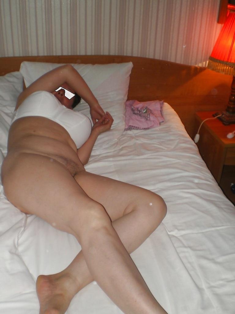 24P My girlfriend at the hotel