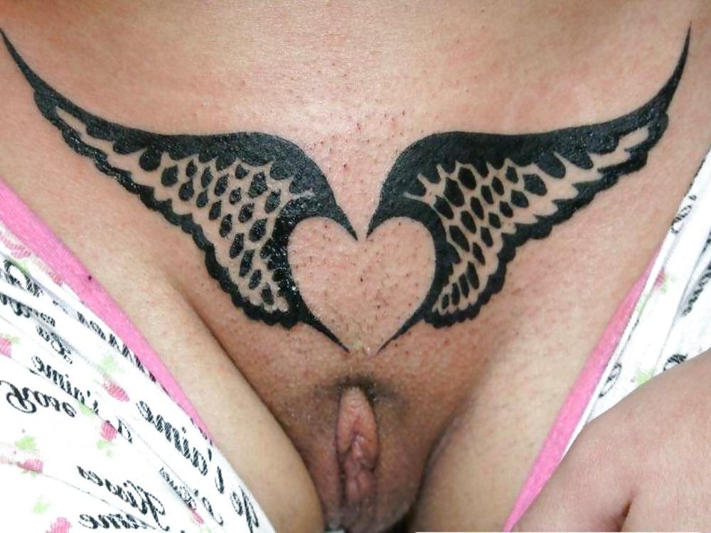 14P Pussy and Tattoo - 2