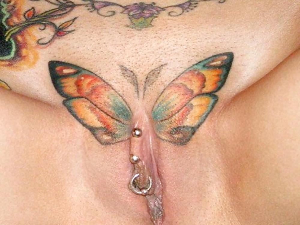 14P Pussy and Tattoo - 2