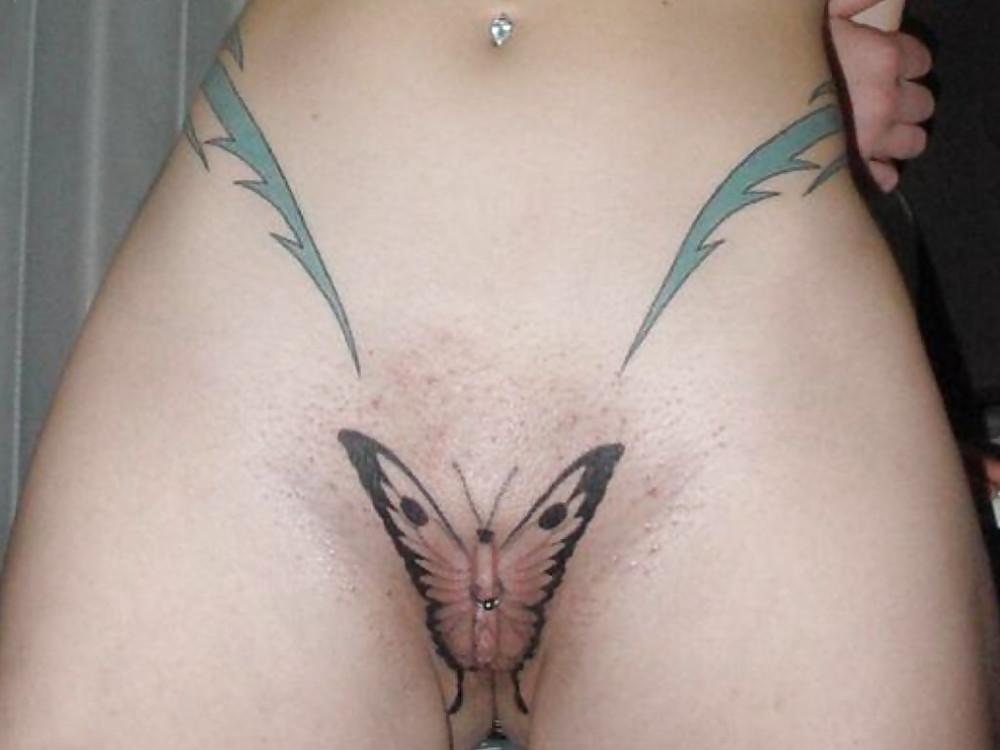 14P Pussy and Tattoo - 2