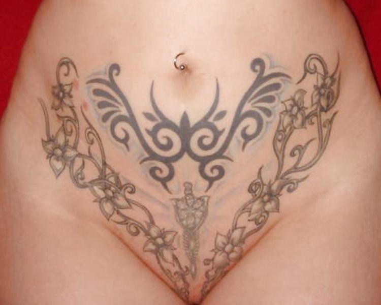 14P Pussy and Tattoo - 2