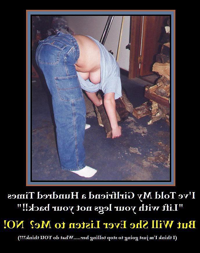 20P Funny Sexy Captioned Pictures & Posters  LXI  91712