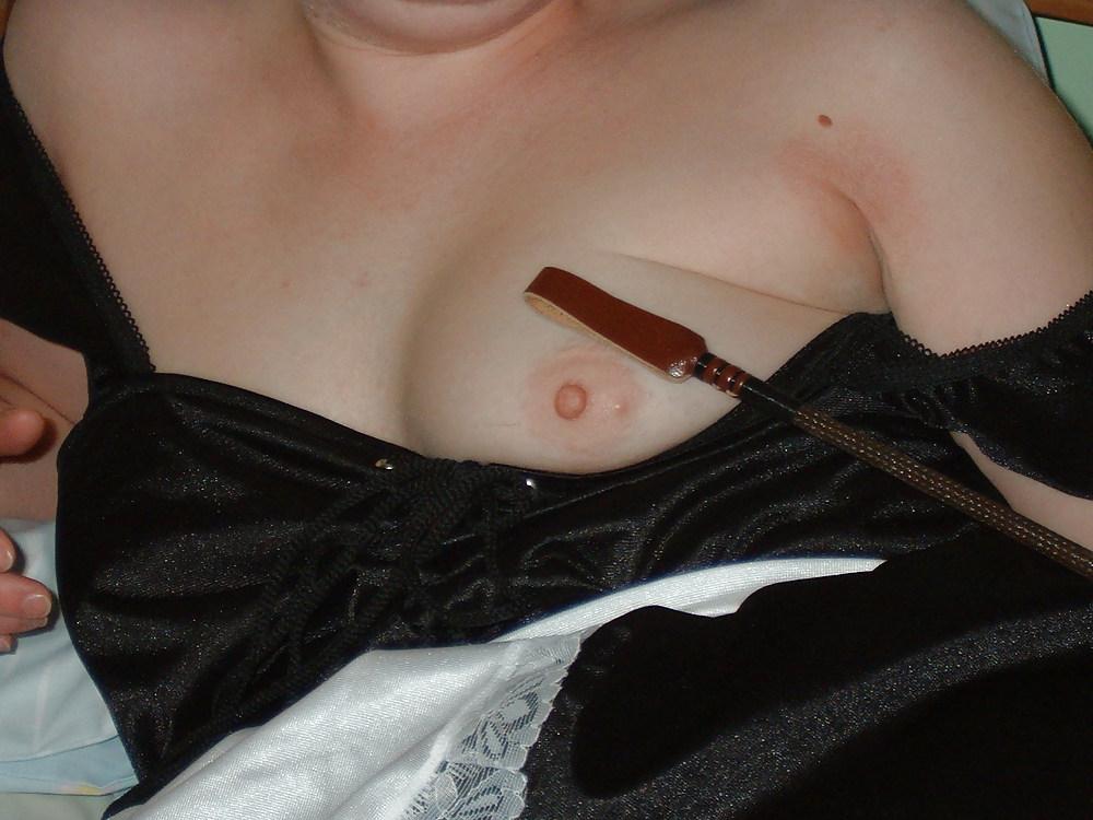9P Domme maid