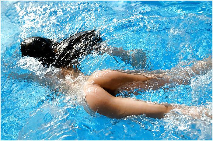 25P Skinny Dipping V by bootsandballs