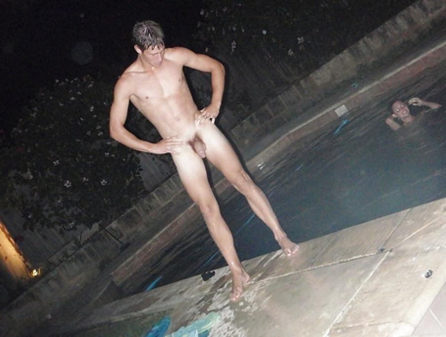 25P Skinny Dipping V by bootsandballs