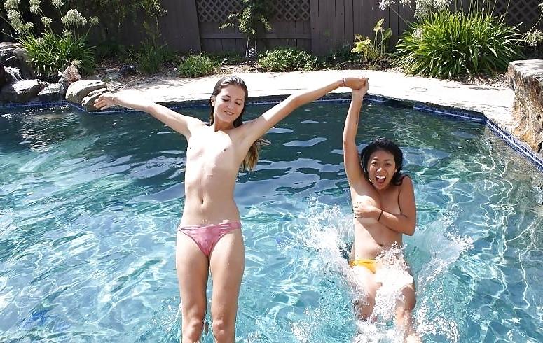 25P Skinny Dipping V by bootsandballs