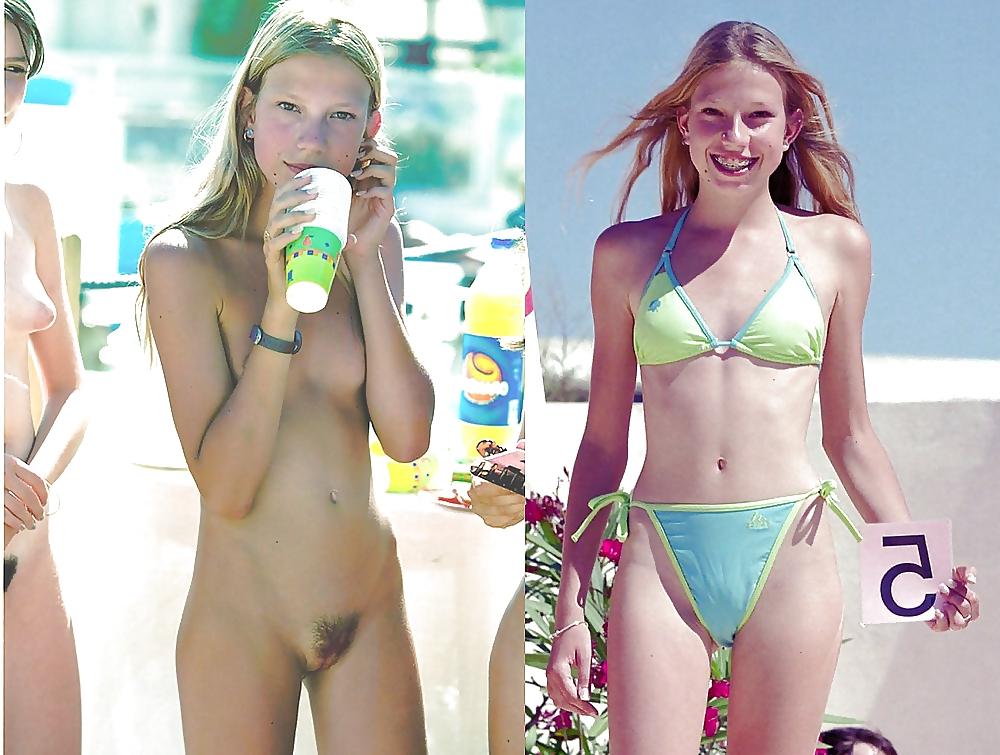 25P Bikini+Camel Toe+Tits= Erotica 7 By twistedworlds