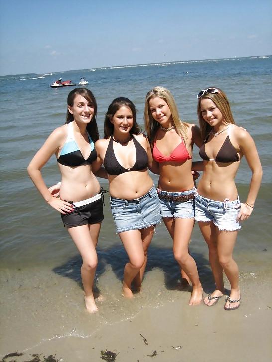 25P Bikini+Camel Toe+Tits= Erotica 7 By twistedworlds
