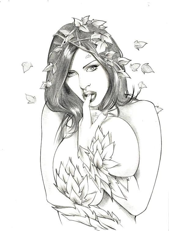 25P Black and white cartoon hentai mix