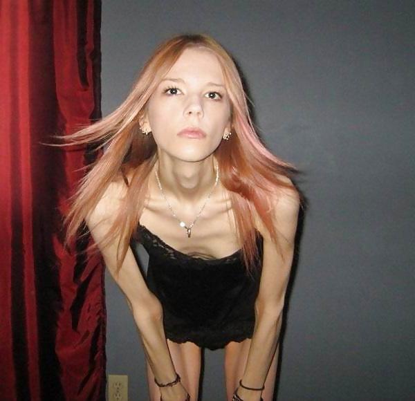 13P Skinny chicks