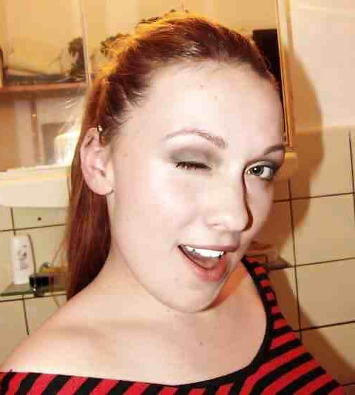 18P German amateur, no nude