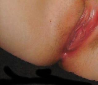 25P Hairy Wife Close-ups. 