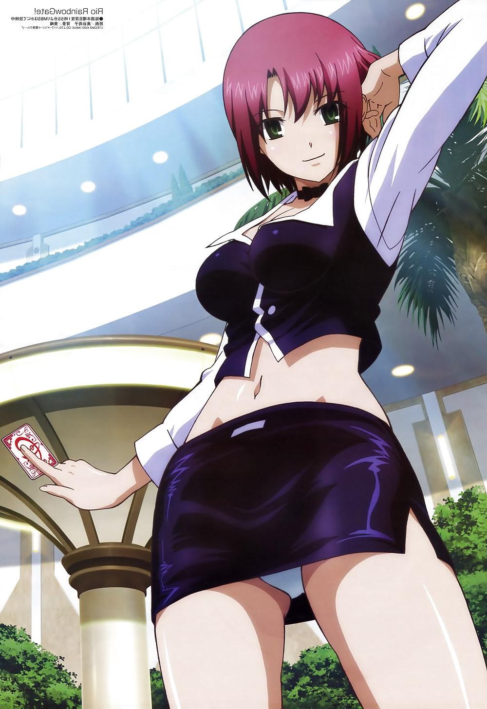 10P Ecchi hentai - buenas imagenes