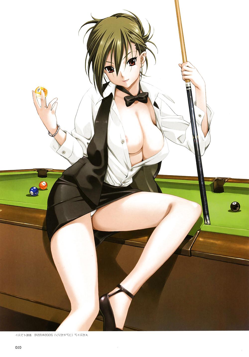 10P Ecchi hentai - buenas imagenes