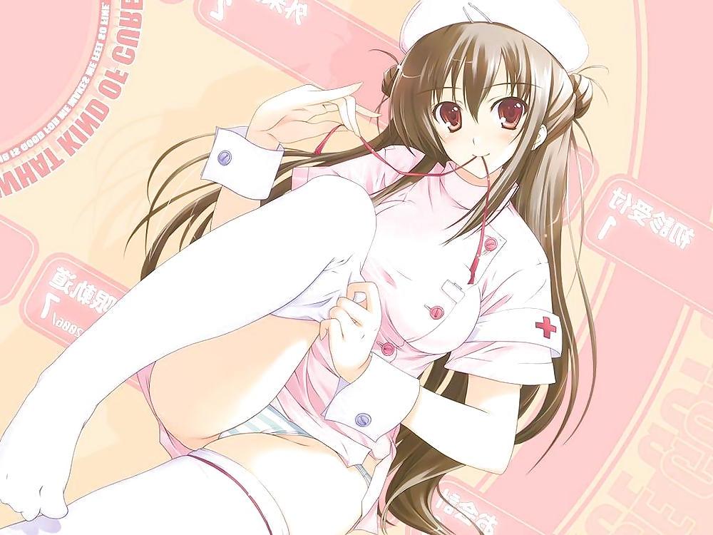 10P Ecchi hentai - buenas imagenes