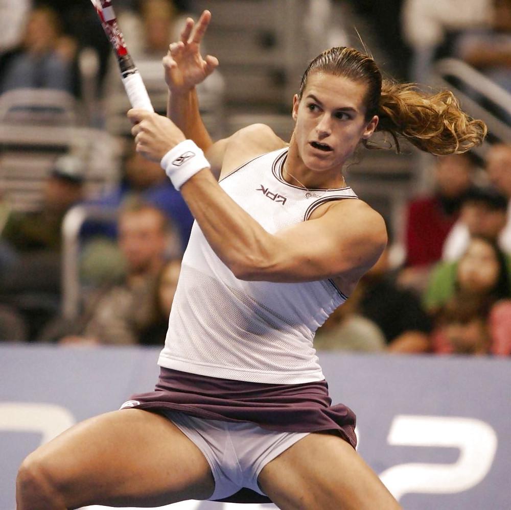 25P Beautiful Tennis Girls 7 By TROC