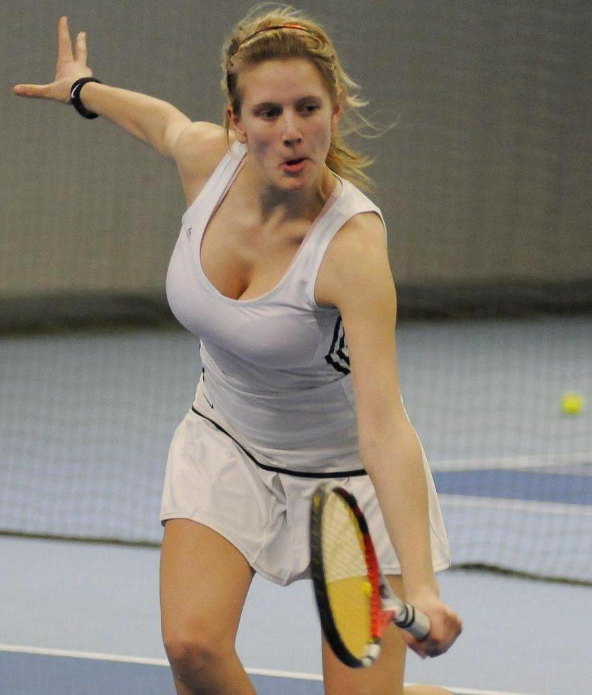 25P Beautiful Tennis Girls 7 By TROC