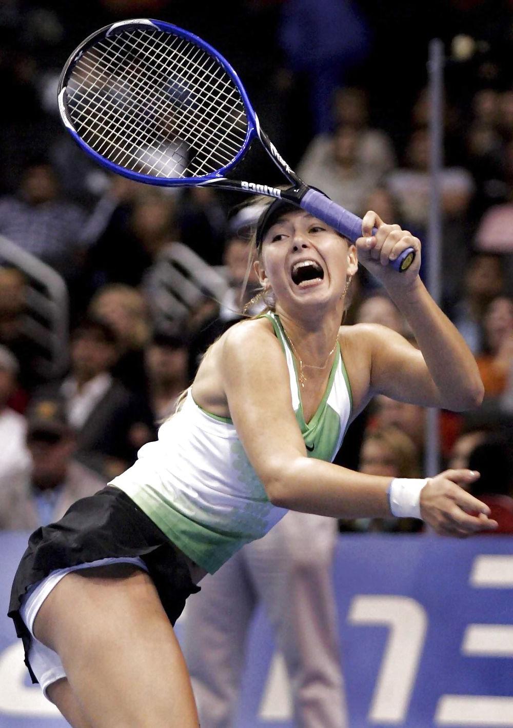 25P Beautiful Tennis Girls 7 By TROC