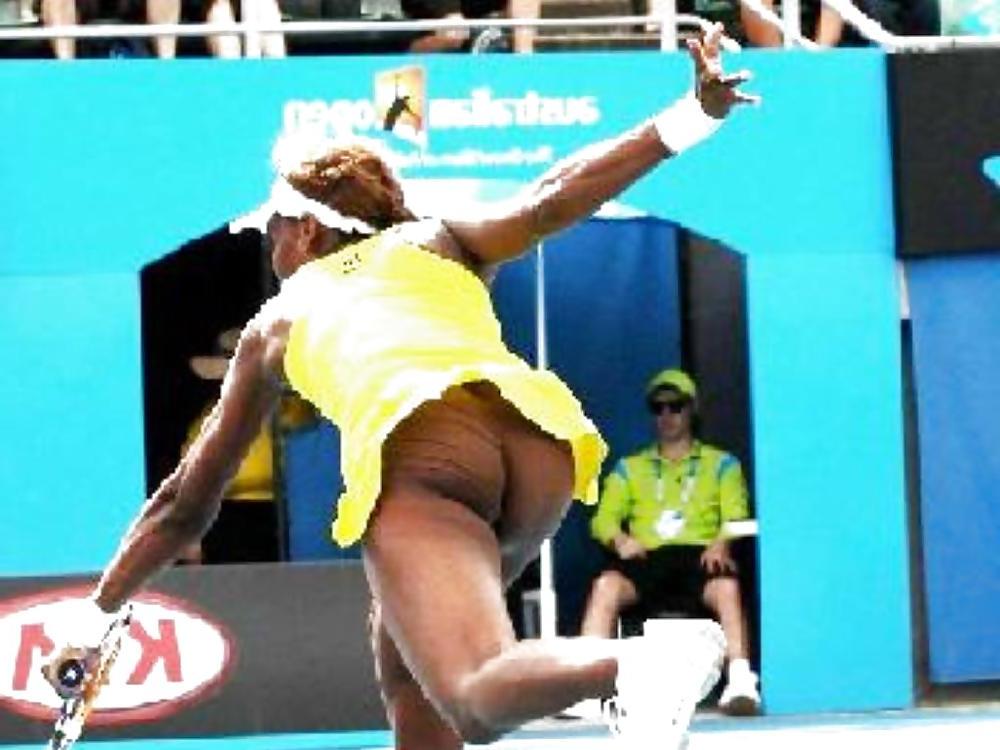 25P Beautiful Tennis Girls 7 By TROC