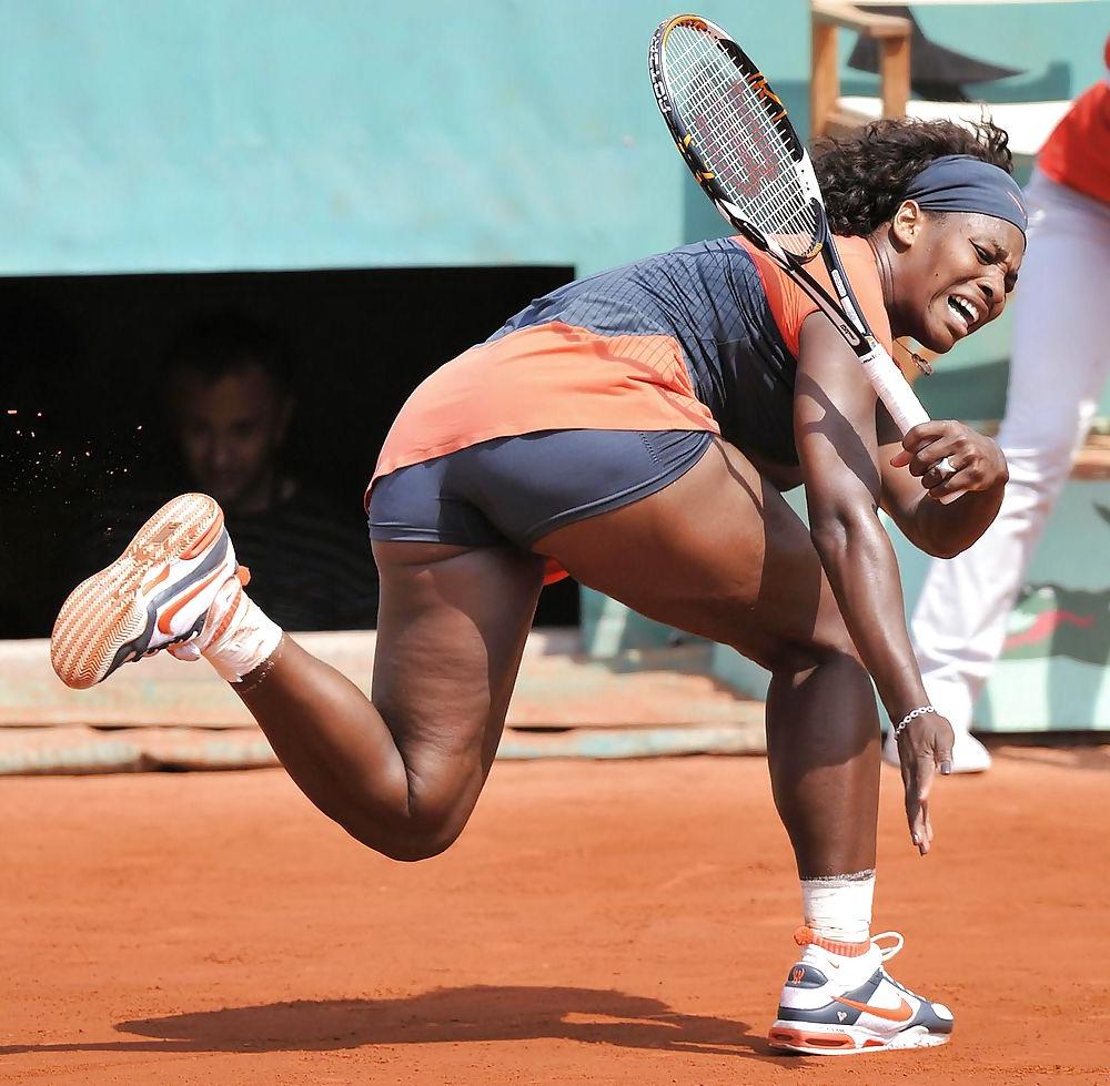 25P Beautiful Tennis Girls 7 By TROC