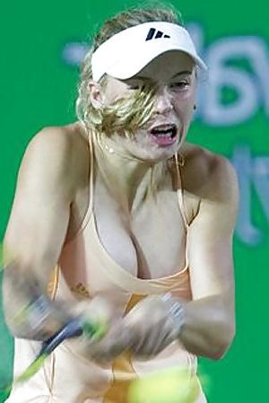 25P Beautiful Tennis Girls 7 By TROC