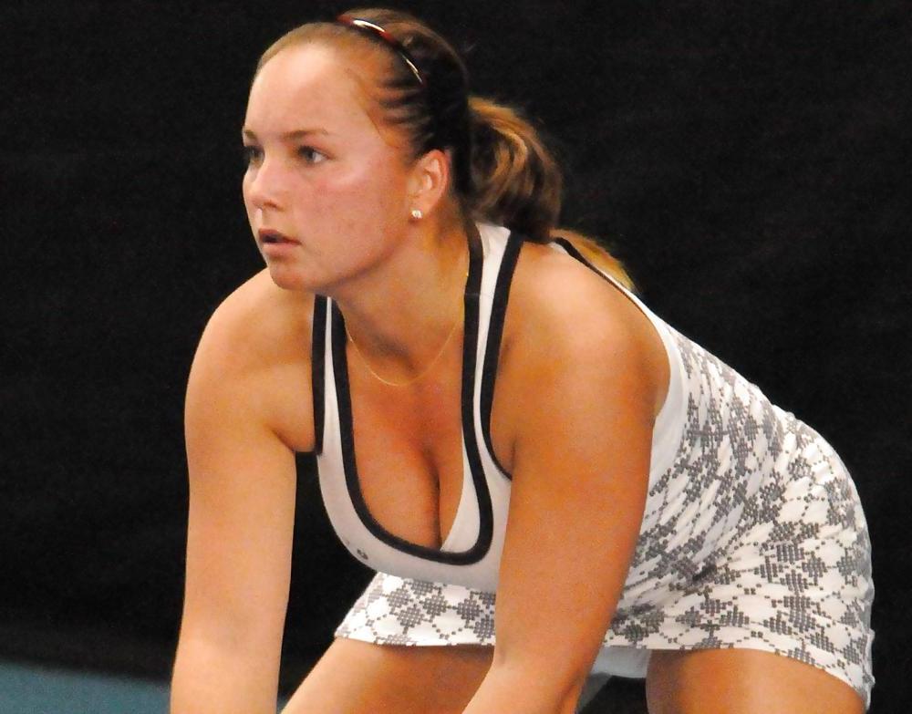 25P Beautiful Tennis Girls 7 By TROC