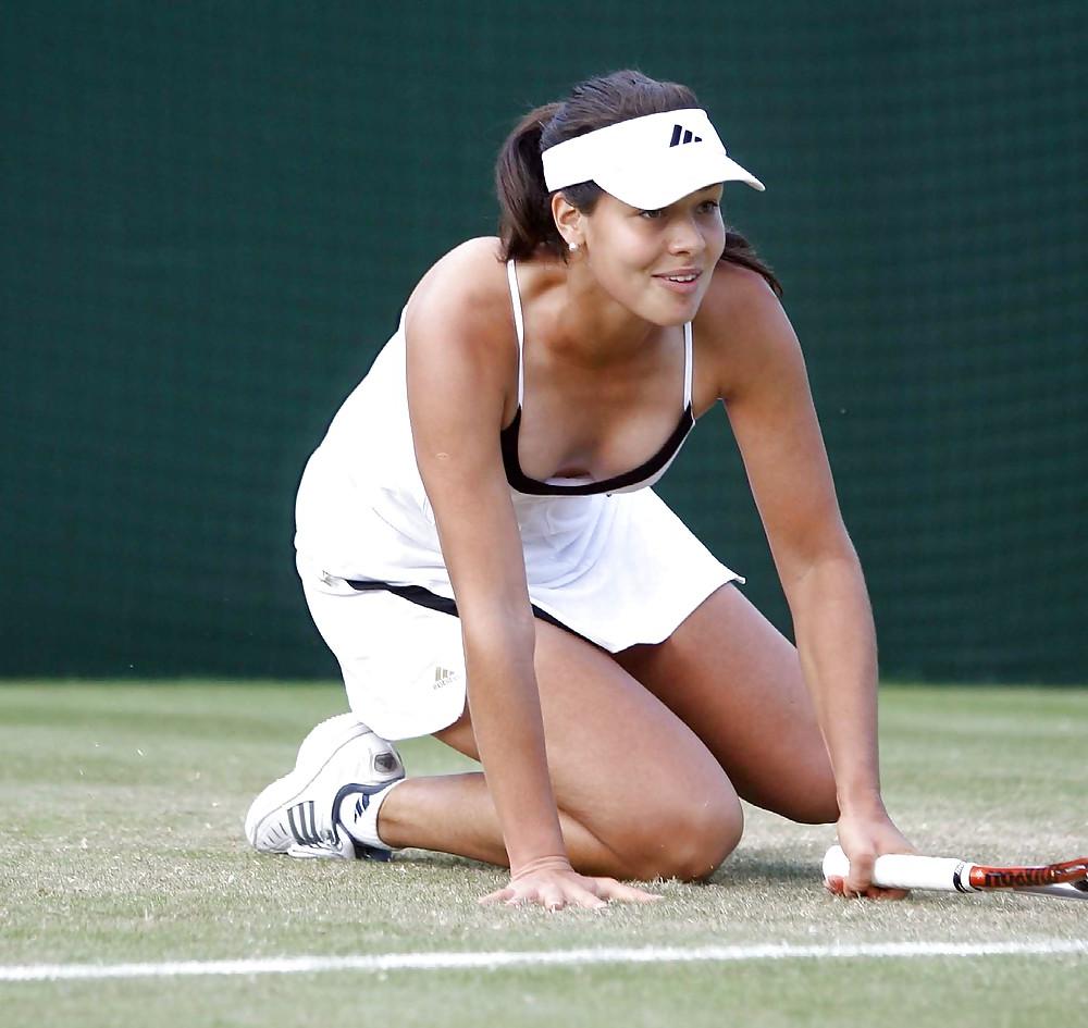 25P Beautiful Tennis Girls 7 By TROC